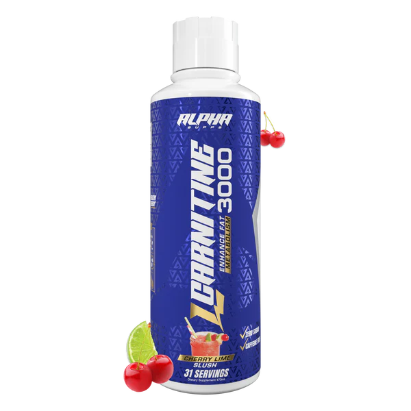 L-Carnitine 3000 Liquid by Alpha Supps