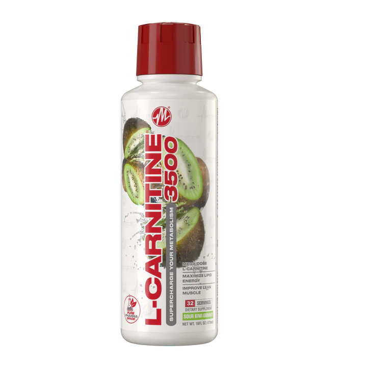L-Carnitine 3500 by Metabolic Nutrition