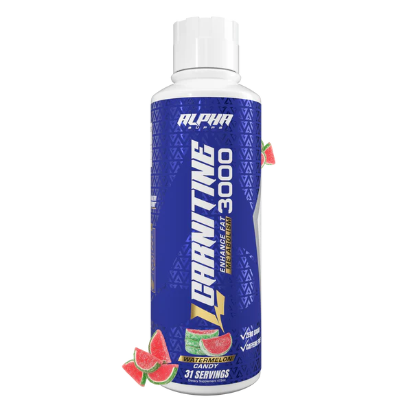 L-Carnitine 3000 Liquid by Alpha Supps
