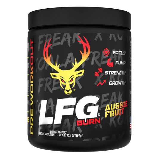 LFG Pre Workout/Fat Burner by Bucked Up