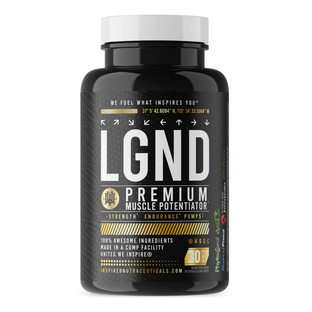 LGND by Inspired Nutra