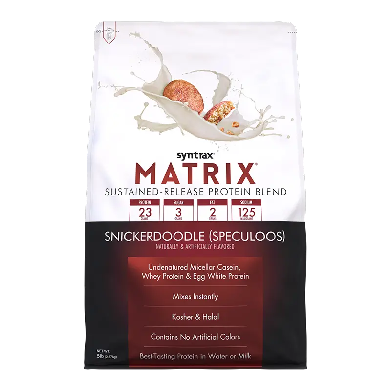 Matrix Protein by Syntrax
