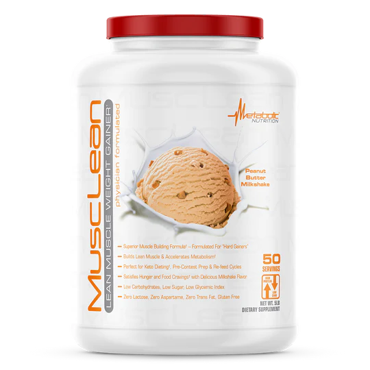 MuscLean by Metabolic Nutrition
