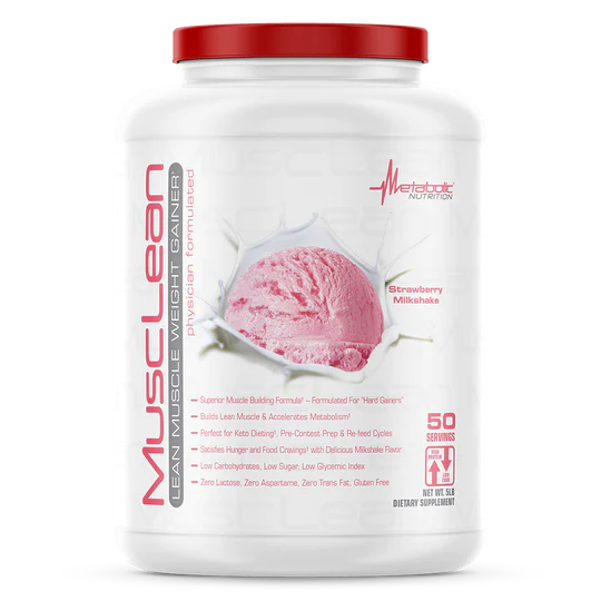 MuscLean by Metabolic Nutrition