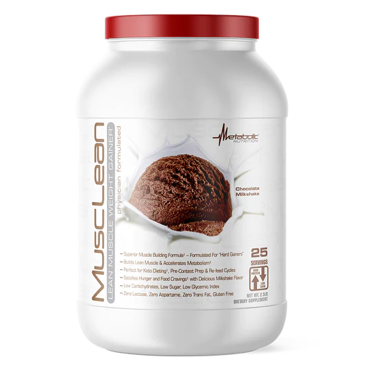 MuscLean by Metabolic Nutrition