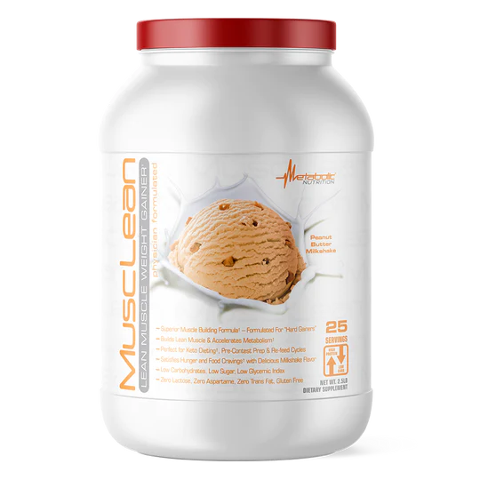 MuscLean by Metabolic Nutrition