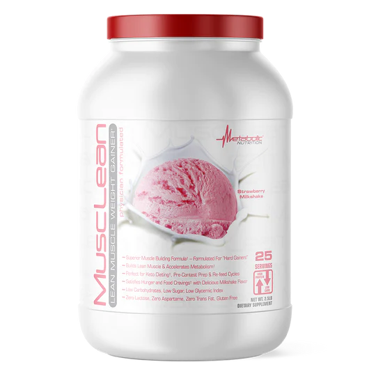 MuscLean by Metabolic Nutrition