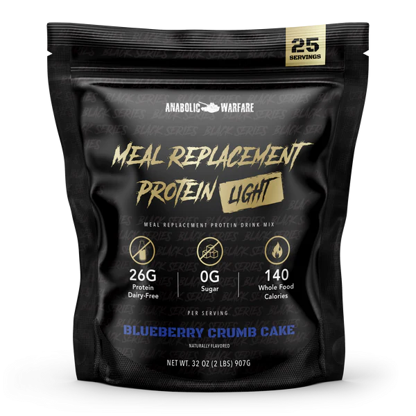 Meal Replacement Protein Light by Anabolic Warfare