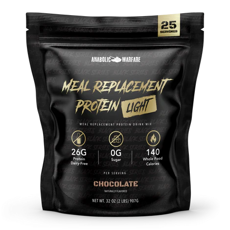 Meal Replacement Protein Light by Anabolic Warfare