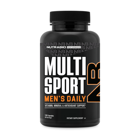 Multi-Sport for Men by Nutrabio