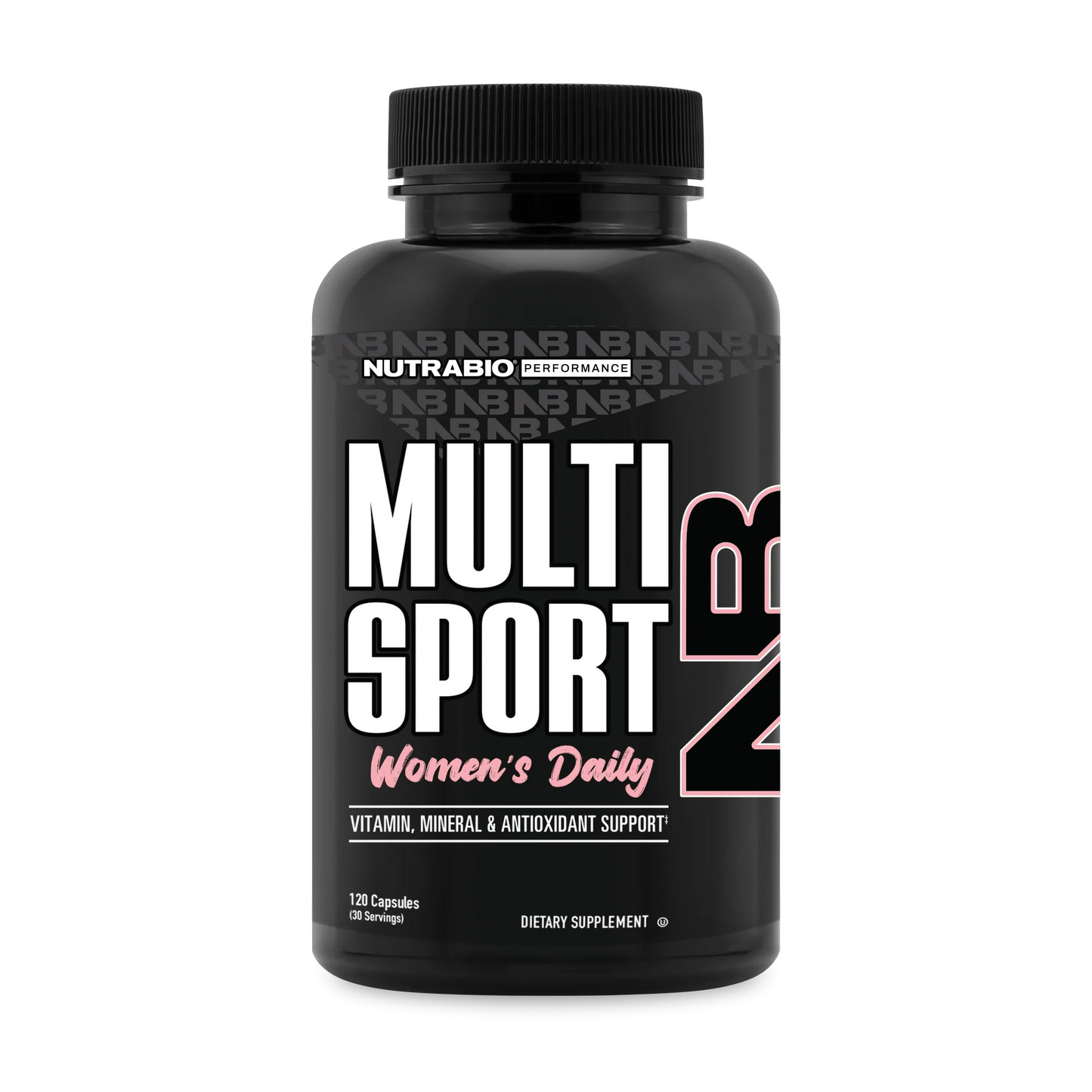 Multi-Sport for Women by Nutrabio