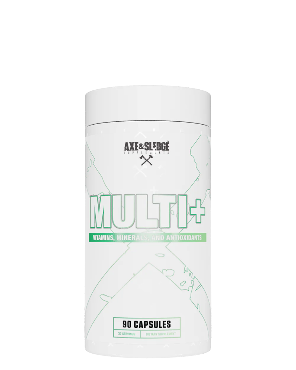 Multi+ by Axe and Sledge