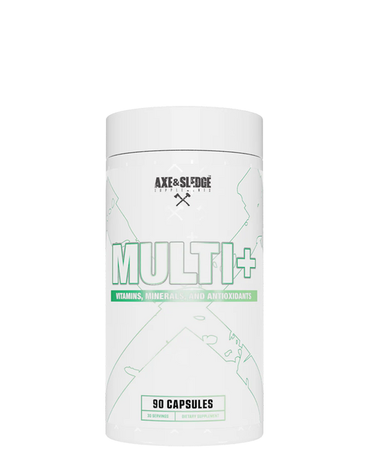 Multi+ by Axe and Sledge