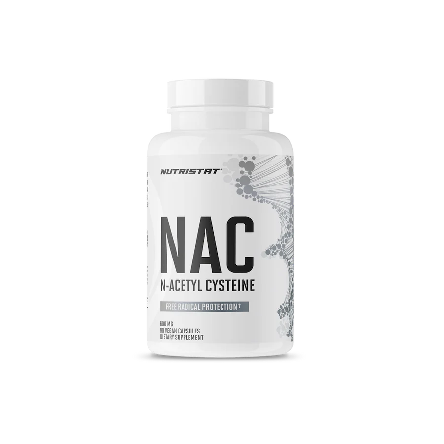 N-Acetyl Cysteine (NAC) by Nutristat
