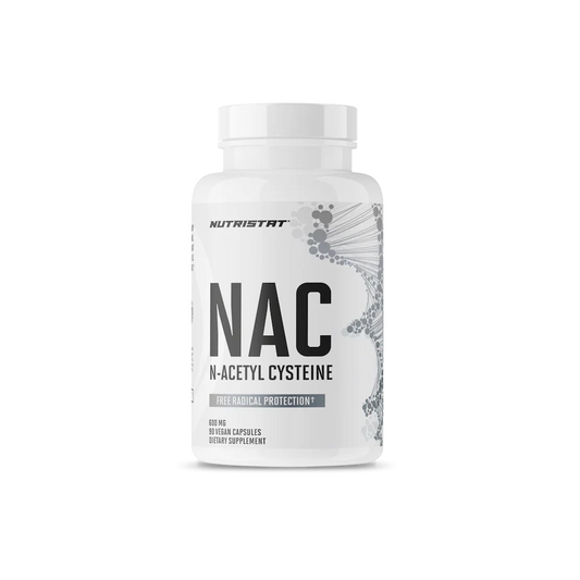 N-Acetyl Cysteine (NAC) by Nutristat