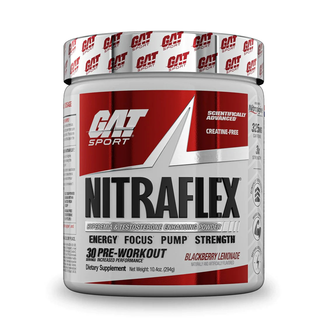 Nitraflex by GAT Sport