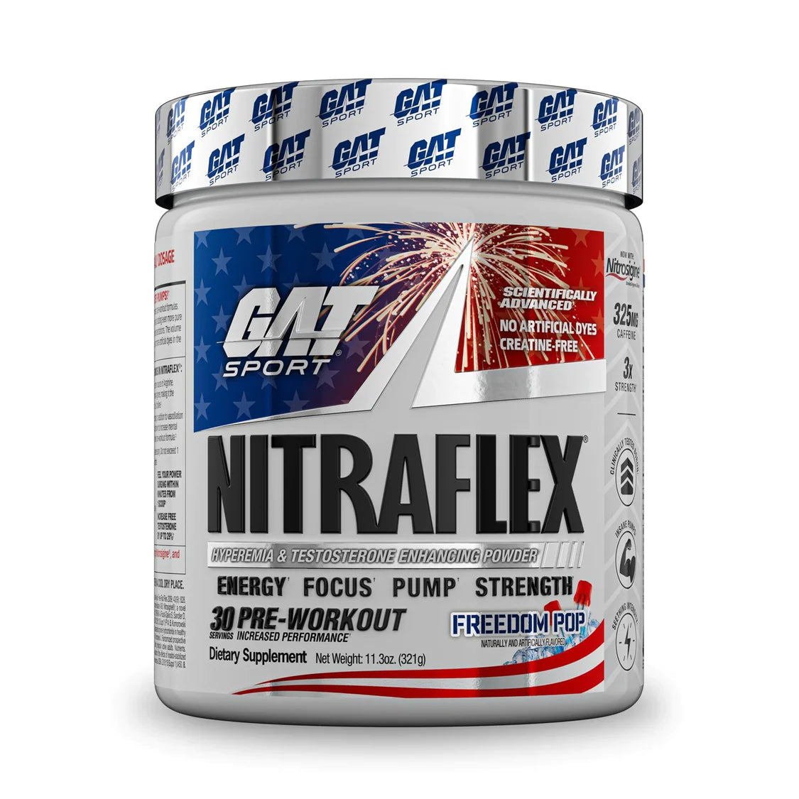 Nitraflex by GAT Sport