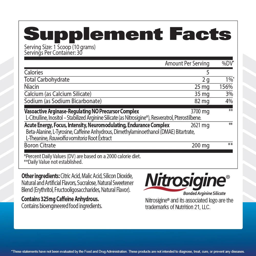Nitraflex by GAT Sport