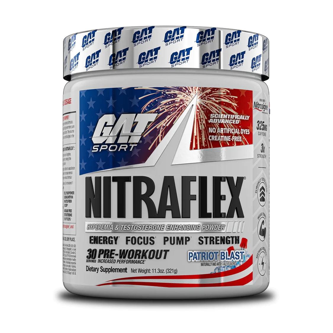 Nitraflex by GAT Sport