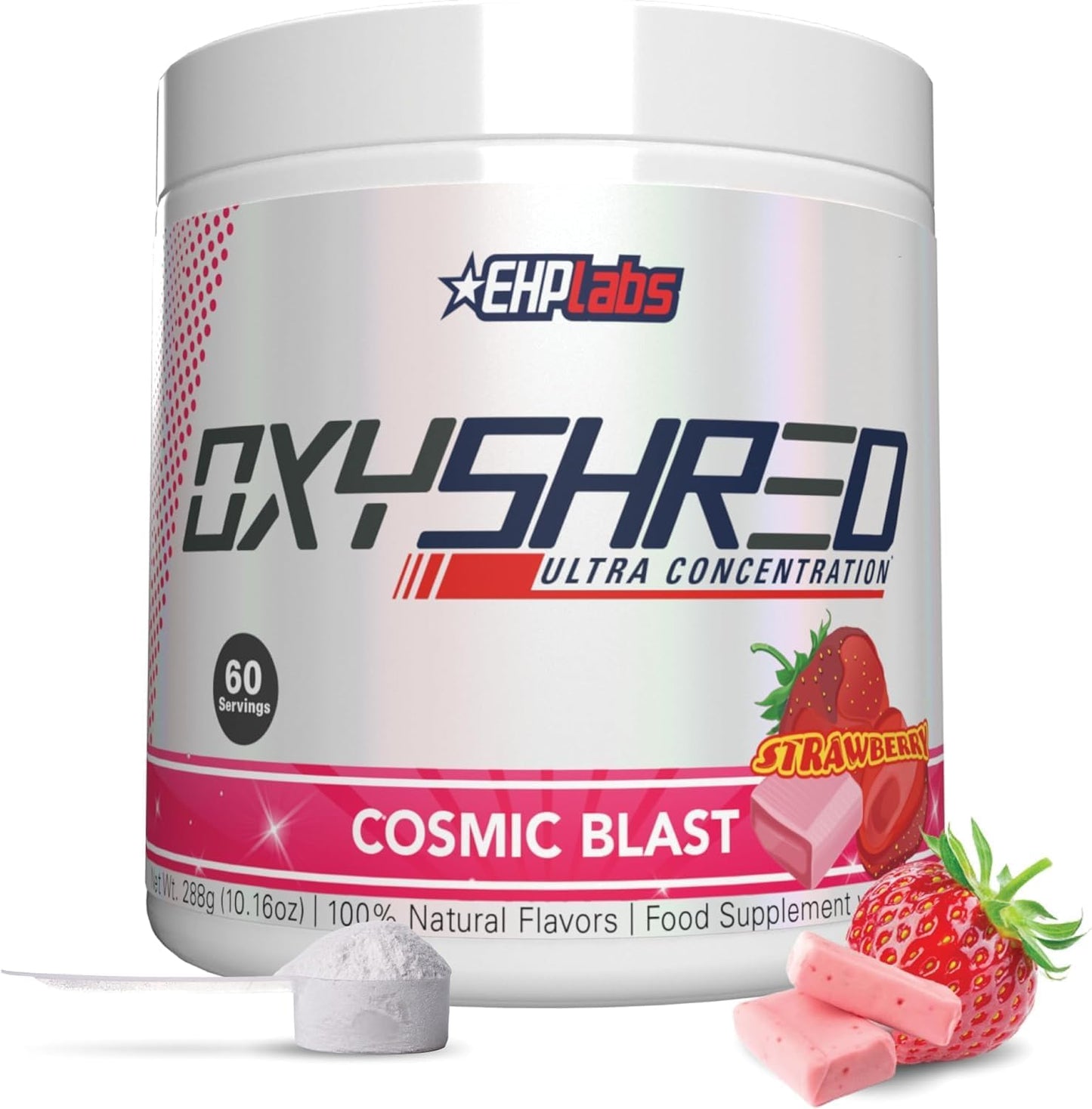 OxyShred by EHP Labs
