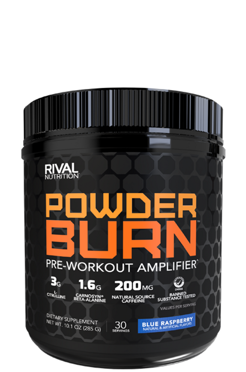 Powder Burn by Rival Nutrition