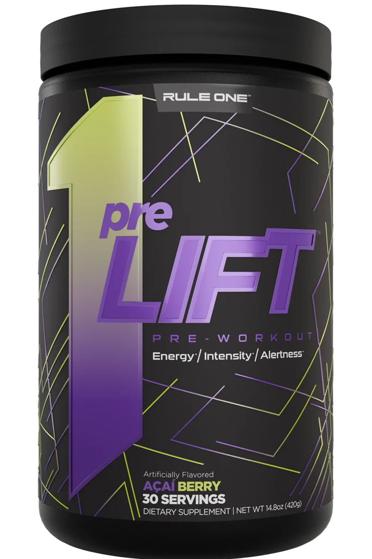 Pre Lift by Rule One