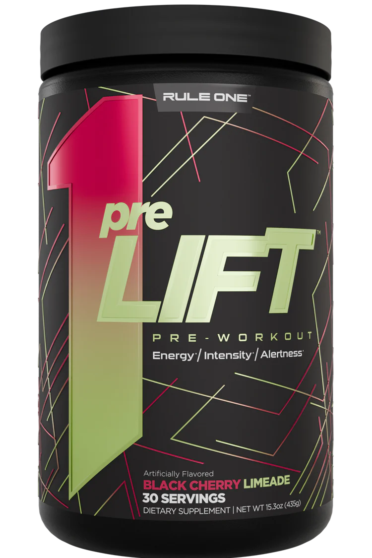 Pre Lift by Rule One