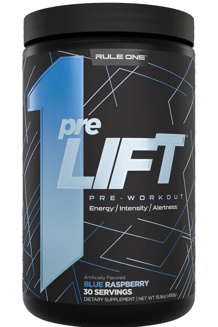 Pre Lift by Rule One