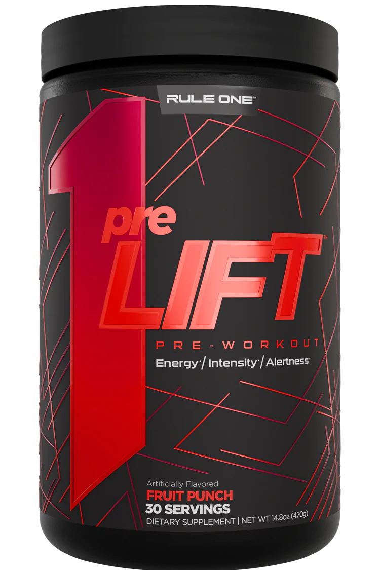 Pre Lift by Rule One