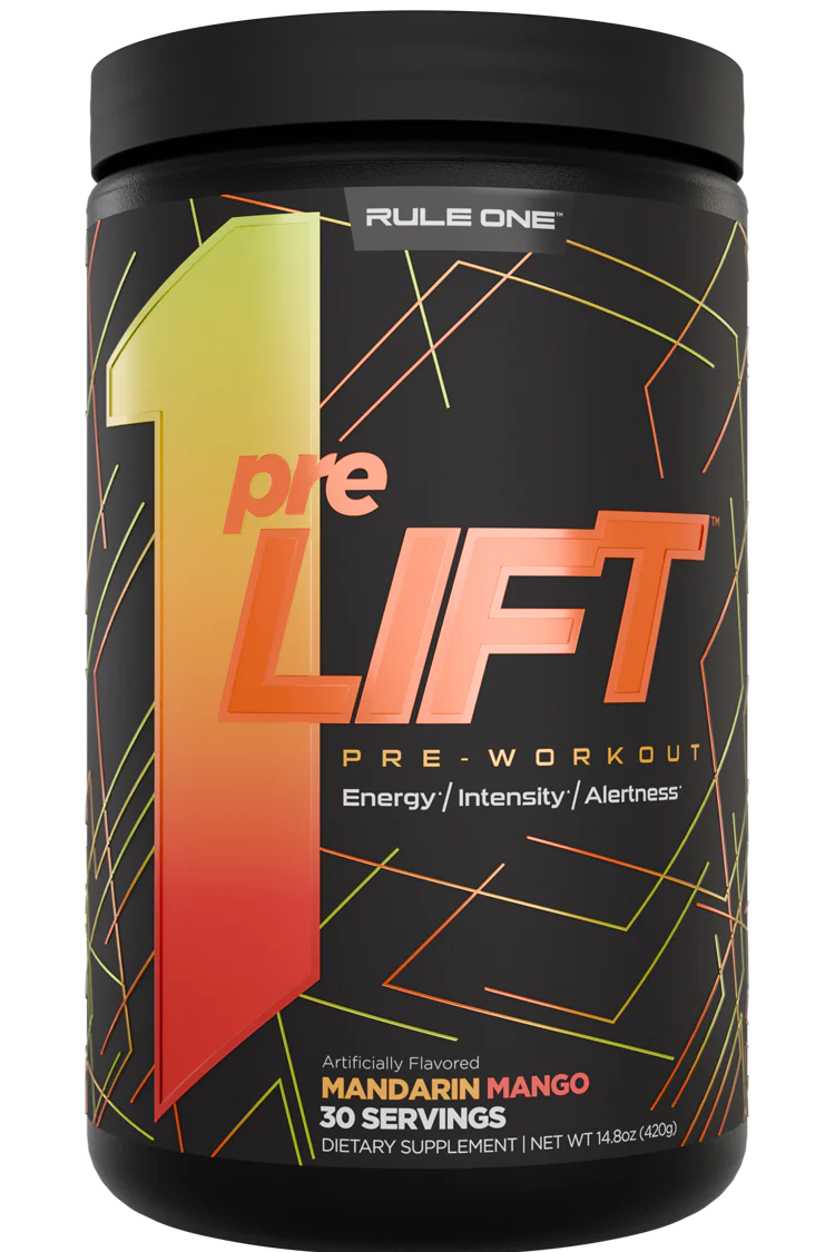 Pre Lift by Rule One