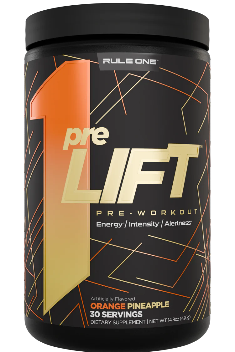 Pre Lift by Rule One