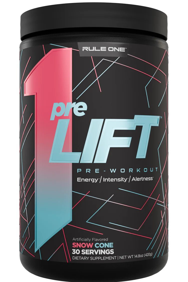 Pre Lift by Rule One