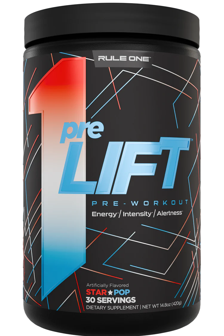 Pre Lift by Rule One