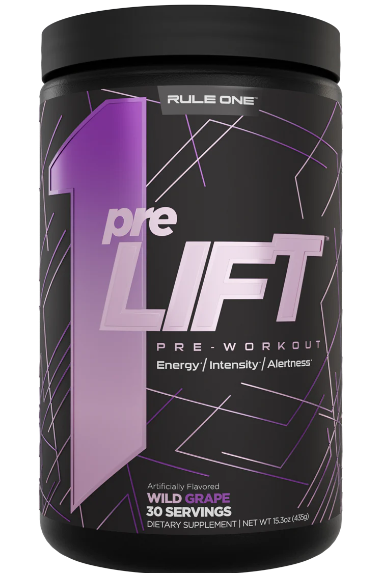 Pre Lift by Rule One