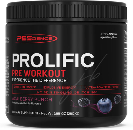 Prolific by PEScience