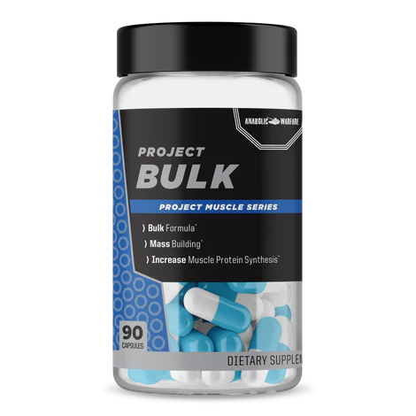 Project Bulk by Anabolic Warfare