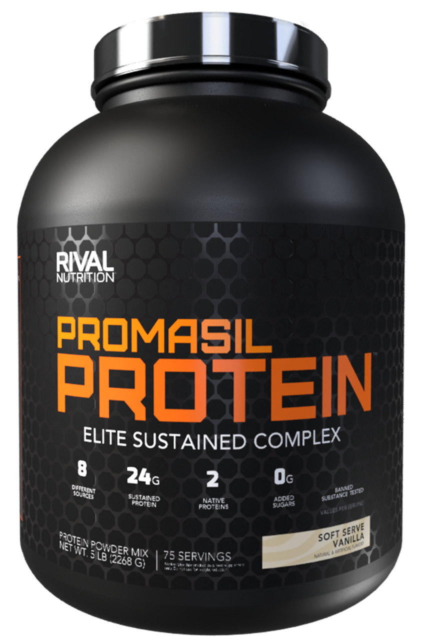 Promasil by Rival Nutrition