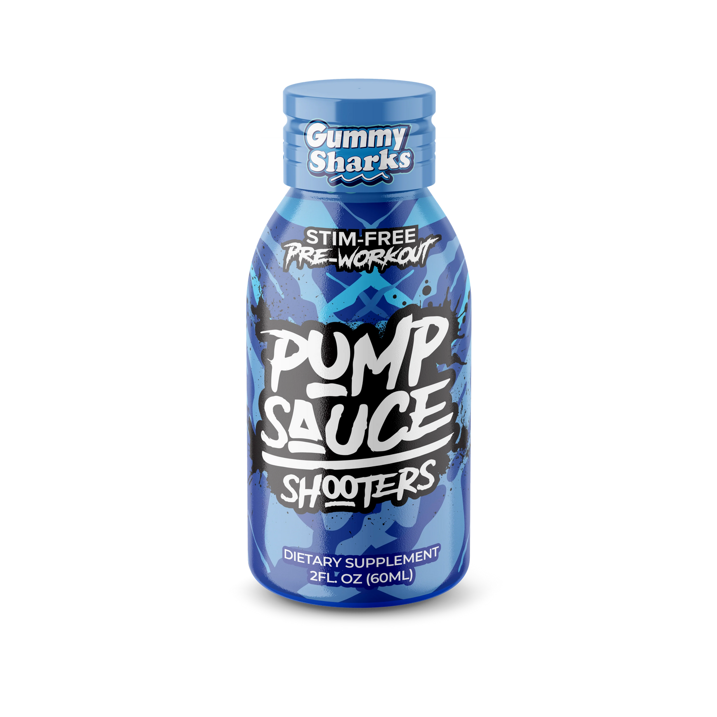 Pump Sauce Shooters