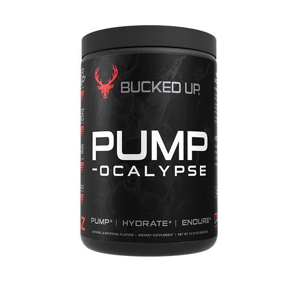 Pump-Ocalypse by Bucked Up