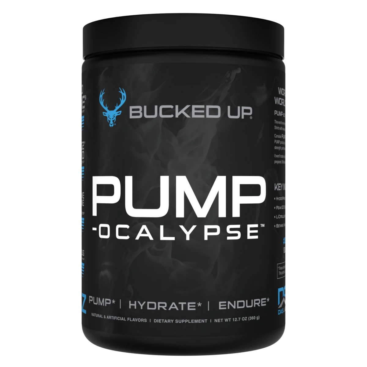 Pump-Ocalypse by Bucked Up