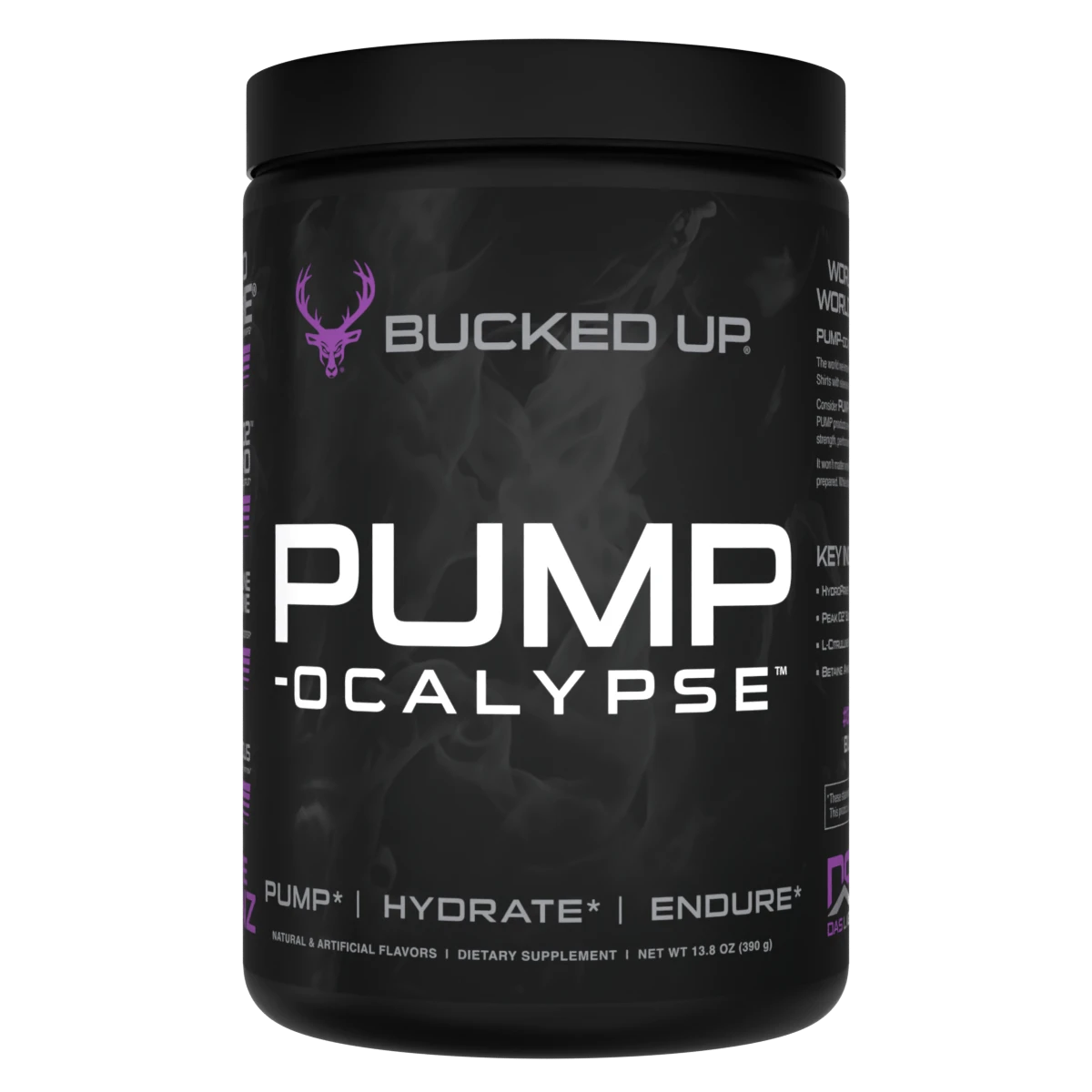Pump-Ocalypse by Bucked Up