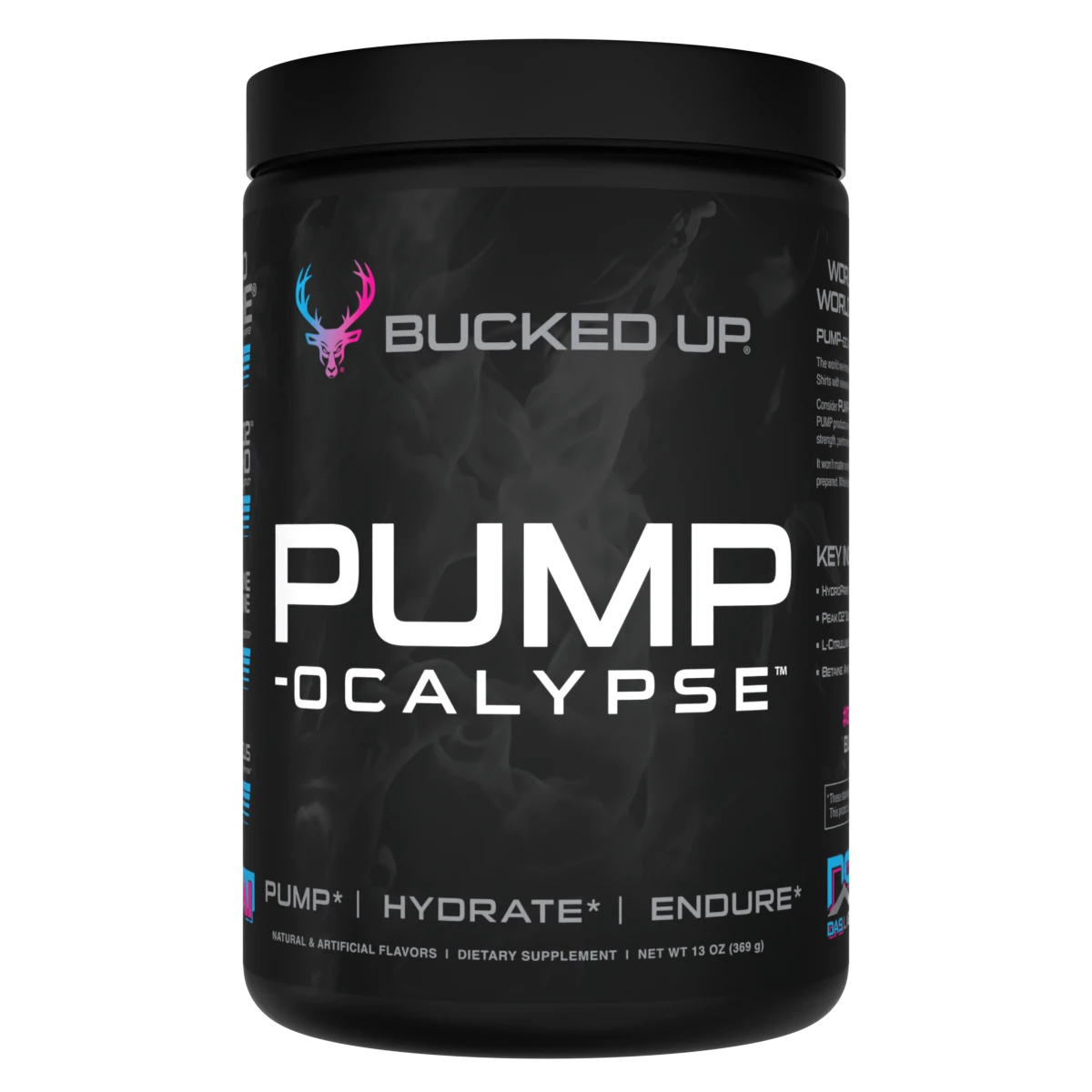 Pump-Ocalypse by Bucked Up