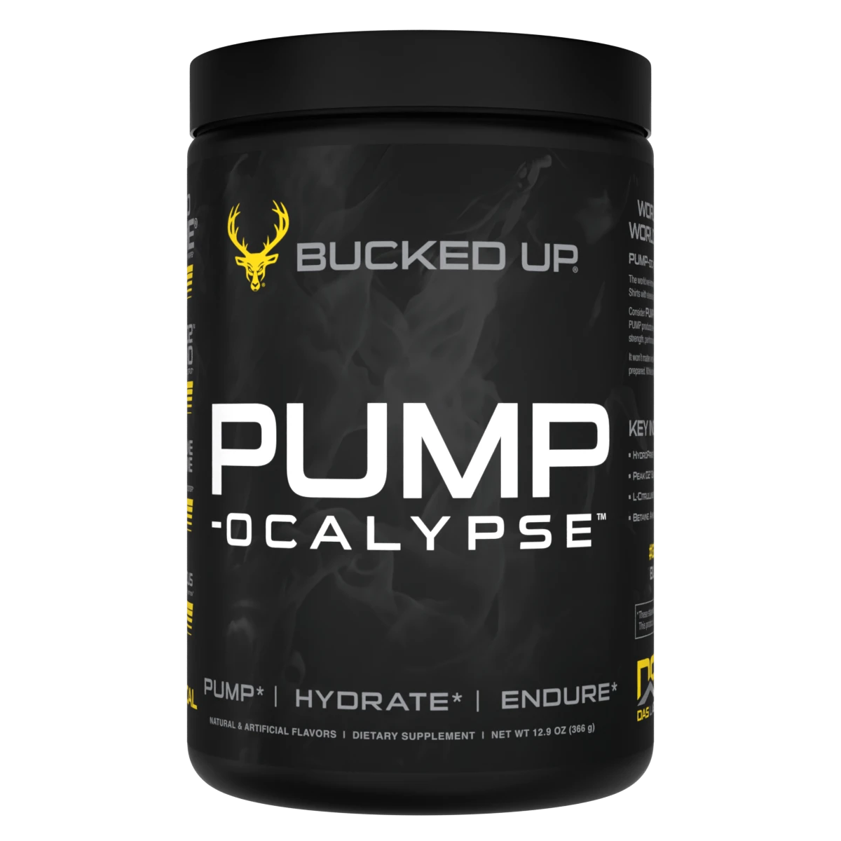 Pump-Ocalypse by Bucked Up