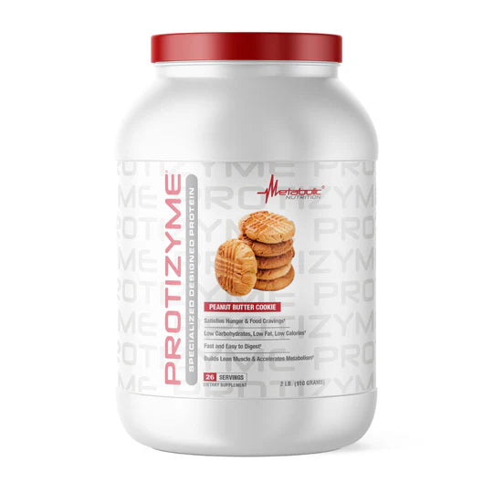 ProtiZyme by Metabolic Nutrition