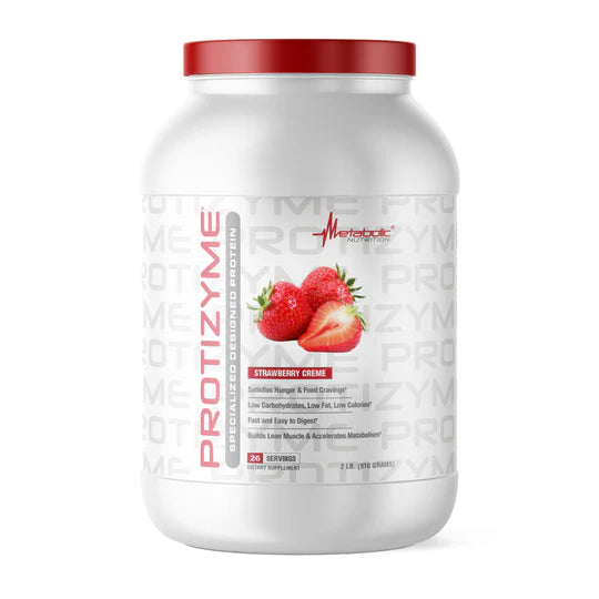 ProtiZyme by Metabolic Nutrition