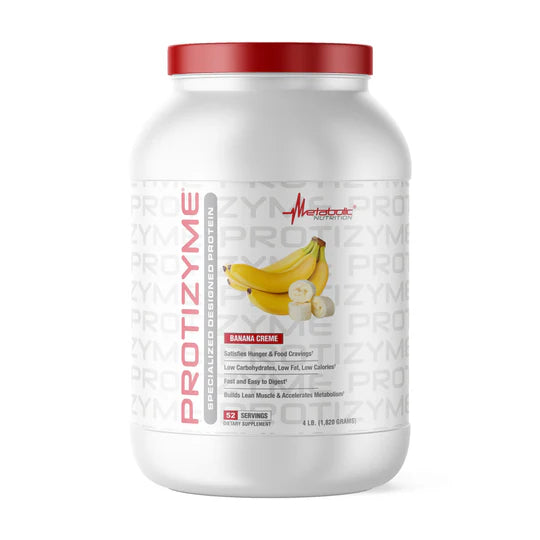 ProtiZyme by Metabolic Nutrition