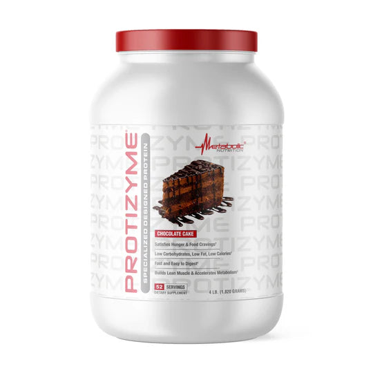 ProtiZyme by Metabolic Nutrition