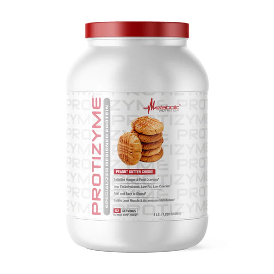 ProtiZyme by Metabolic Nutrition