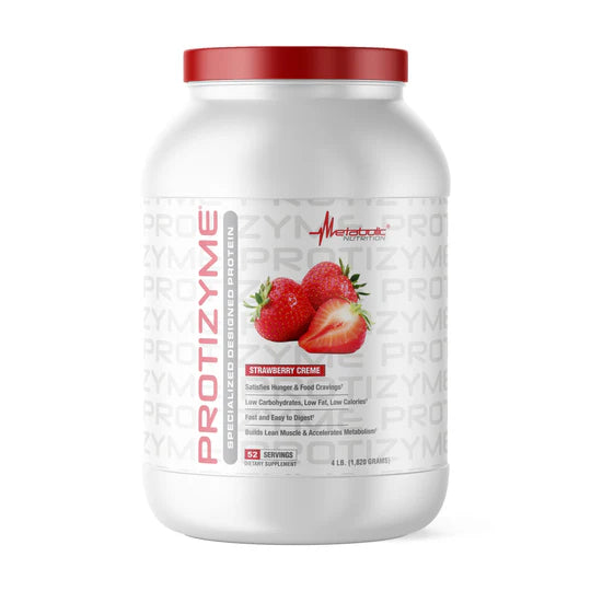 ProtiZyme by Metabolic Nutrition