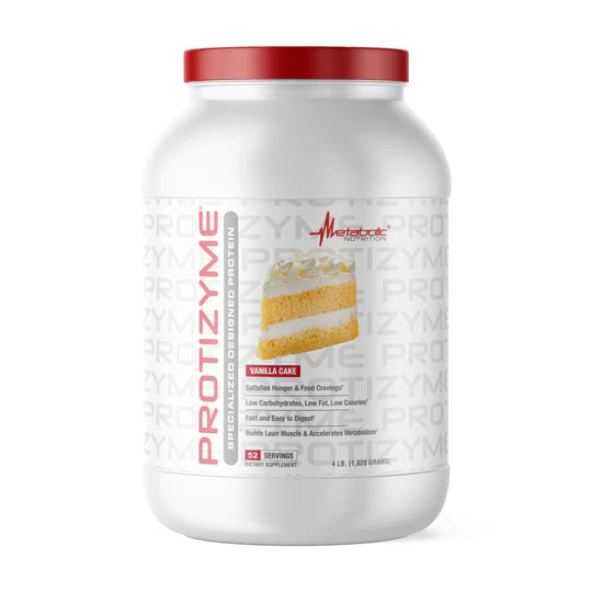 ProtiZyme by Metabolic Nutrition